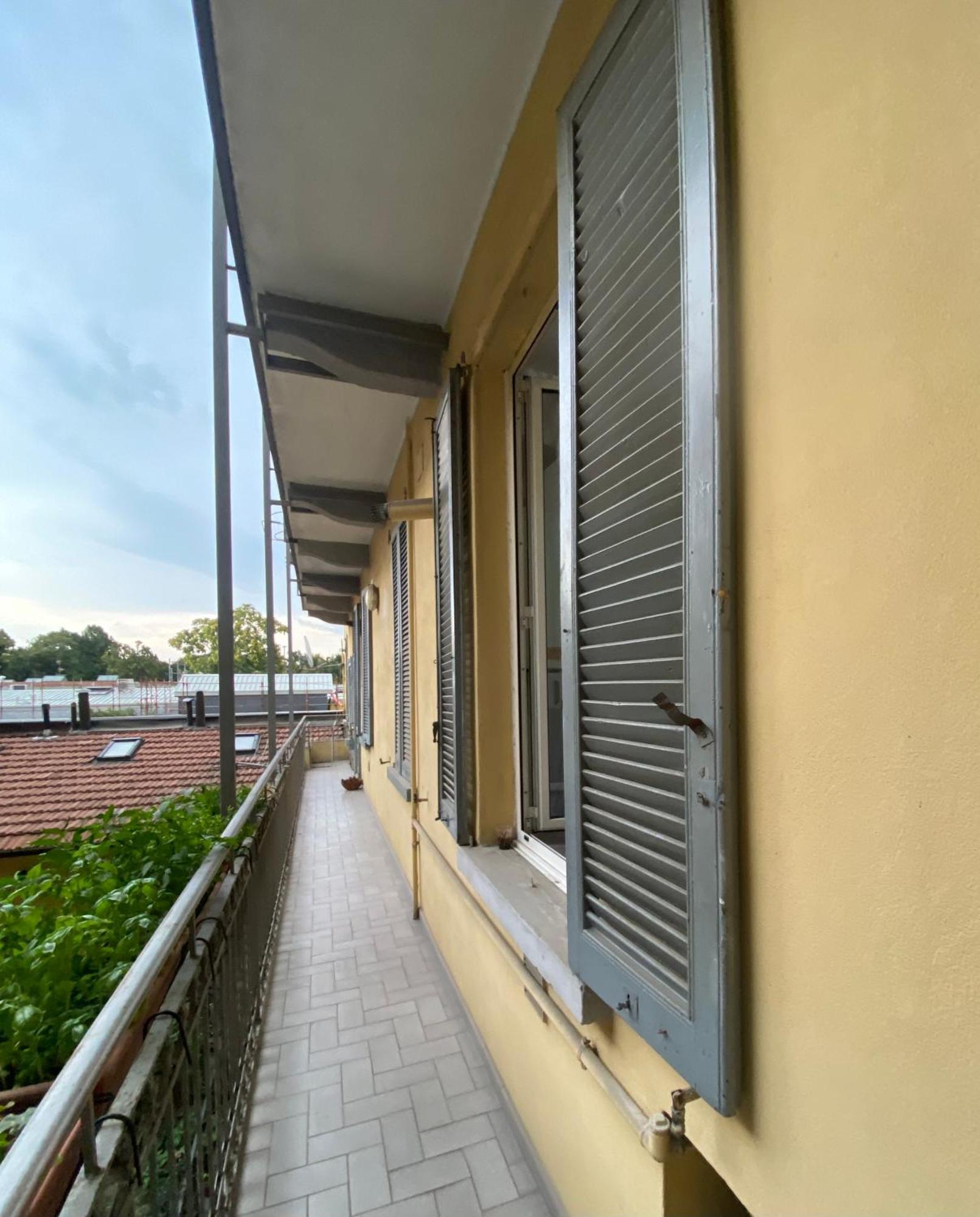 * Maciachini Apartment * Milano Exteriör bild